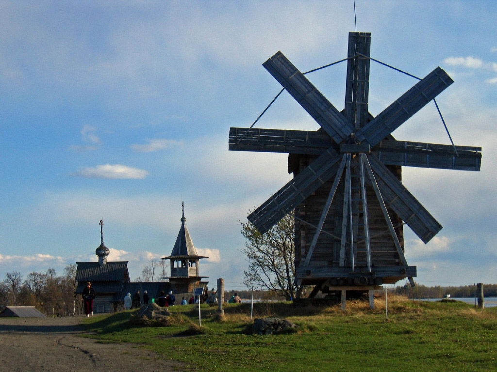 Kizhi